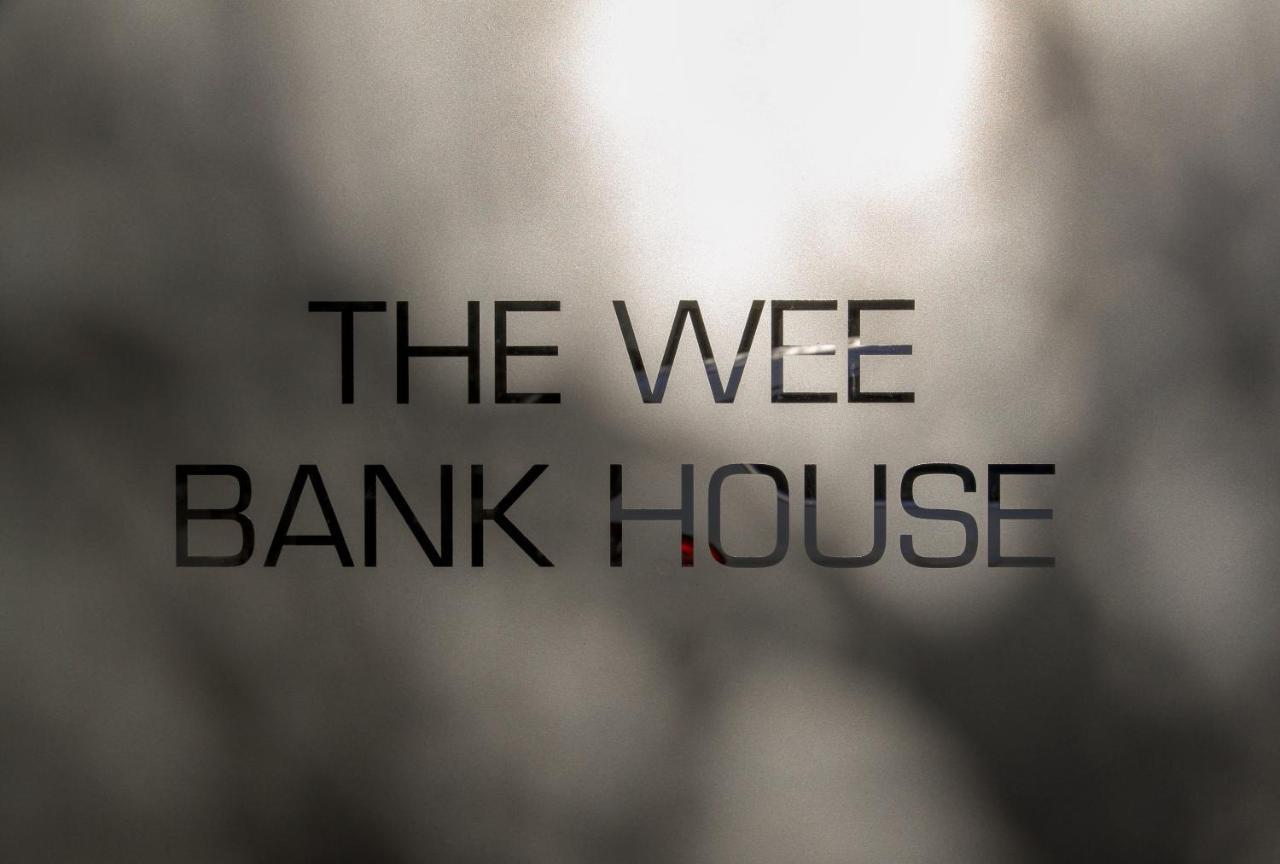 奥本The Wee Bank House公寓 外观 照片